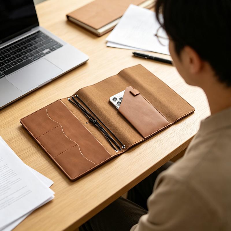 @*Refillable Crazy Horse Leath - Leatherwork Journal review and price