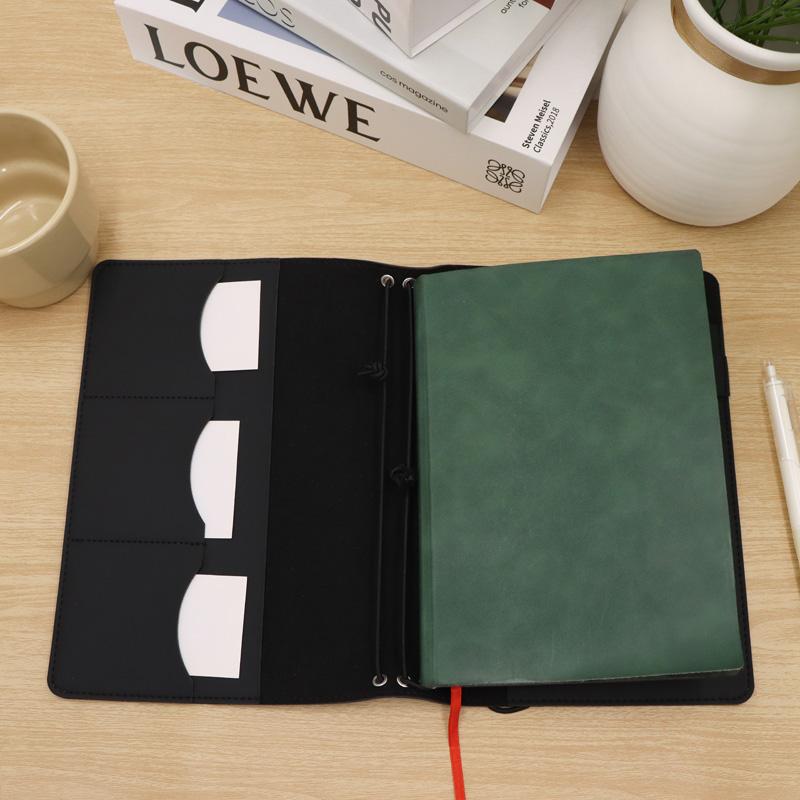@*Refillable Crazy Horse Leath - Leatherwork Journal review and price