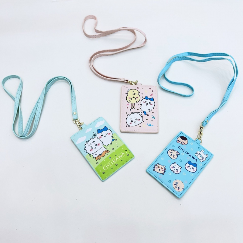 Chiikawa Anime Print PU Card H - Leatherworking Items review and price