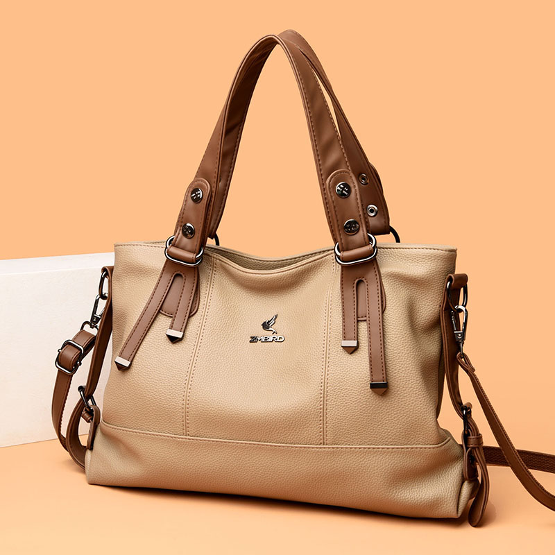 Genuine Brand Luxury Designer  - Leather Work Laptop Bag review and price