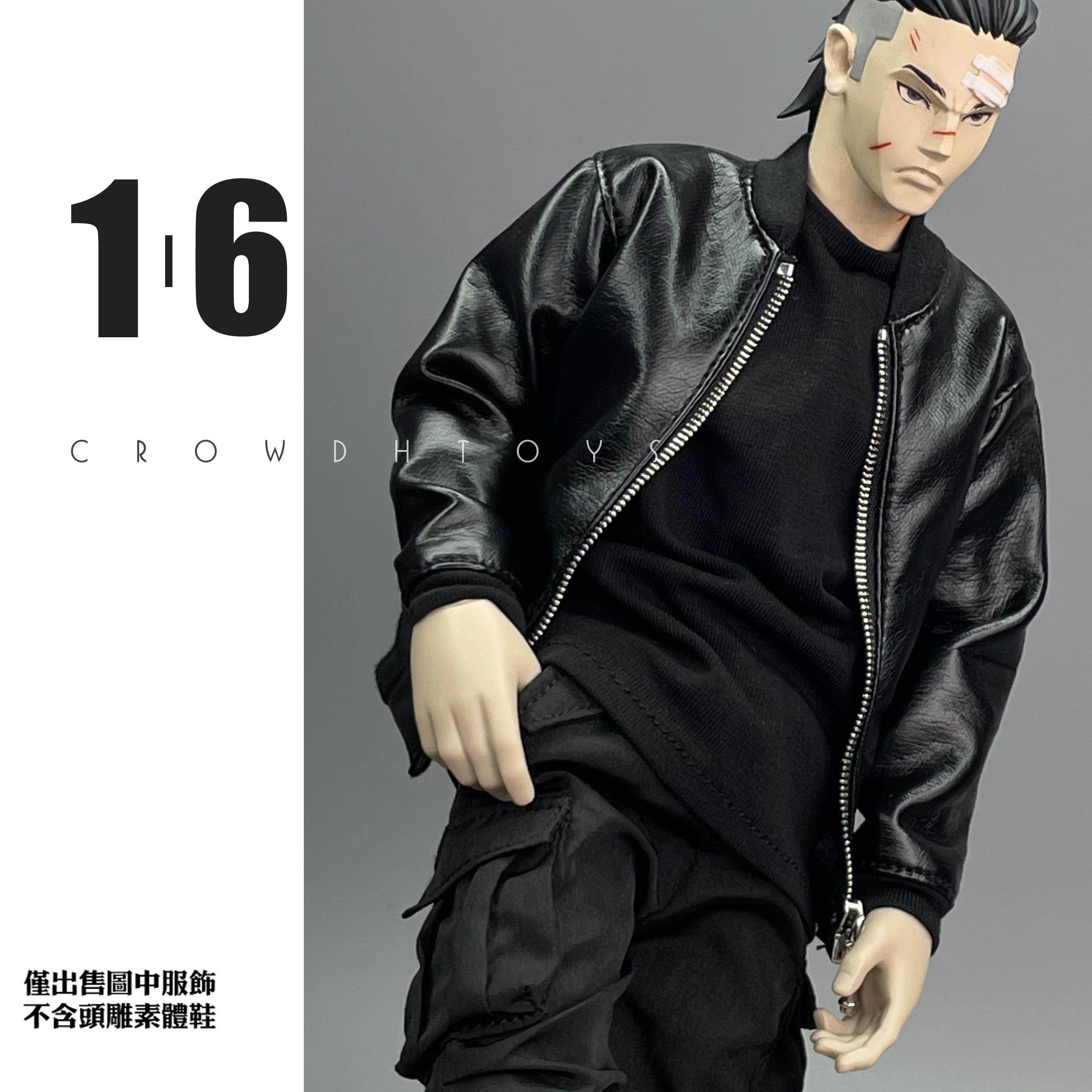 CROWDHTOYS 1/6 scale dolls mal - Leatherworking Items review and price