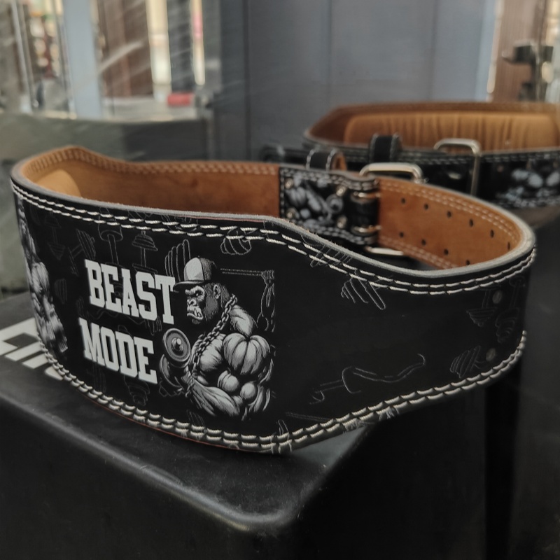 Men Weightlifting Belt Gym Wom - Leather Workout Belt review and price