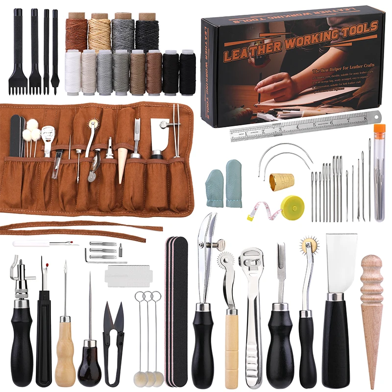 KRABALL Professional Leather C - Leatherwork Punch review and price