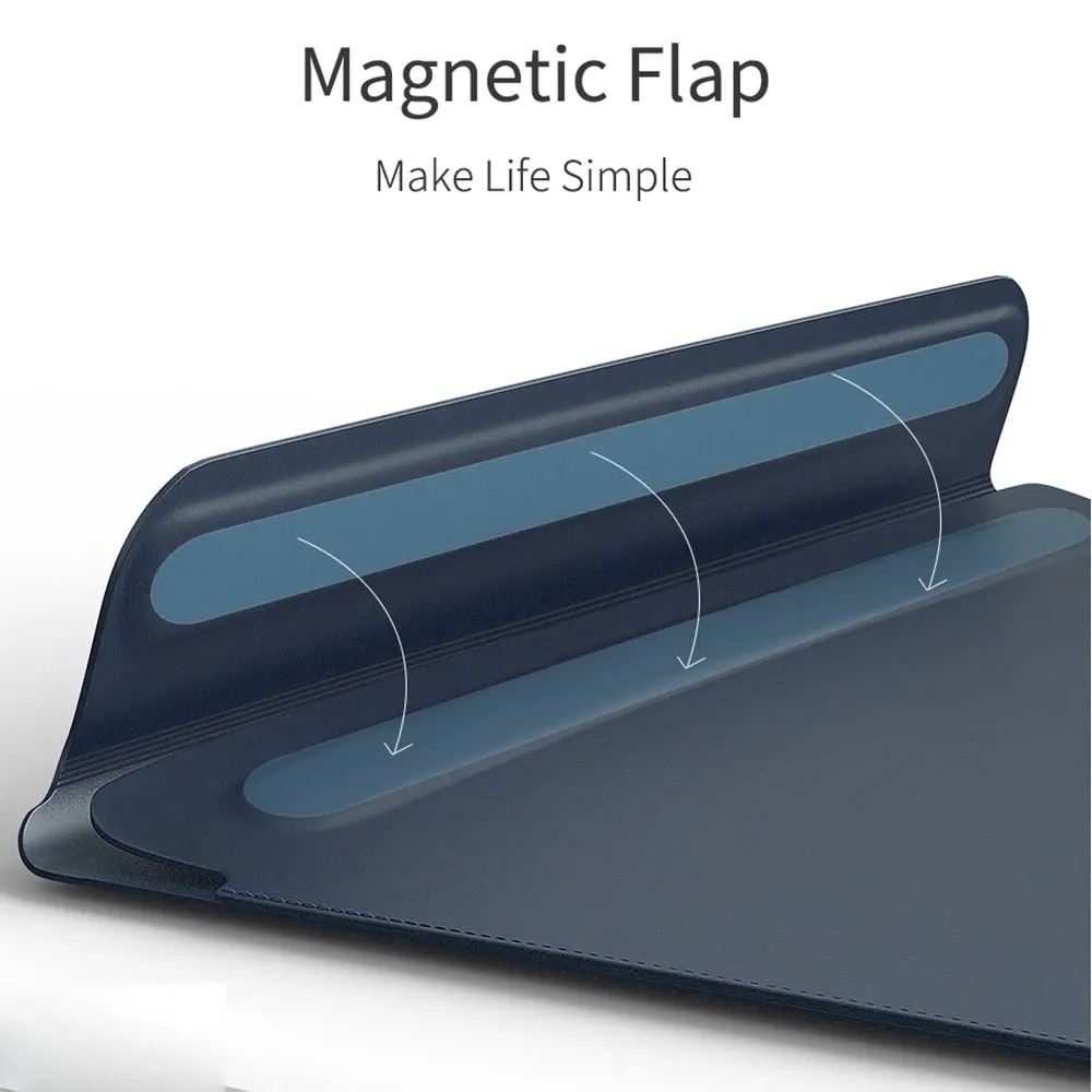New Laptop Sleeve for MacBook  - Leather Work Laptop Bag review and price