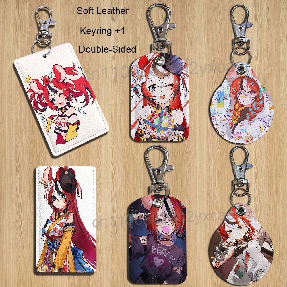 cute Hakos Baelz Takodachi Hol - Leather Work Leather review and price