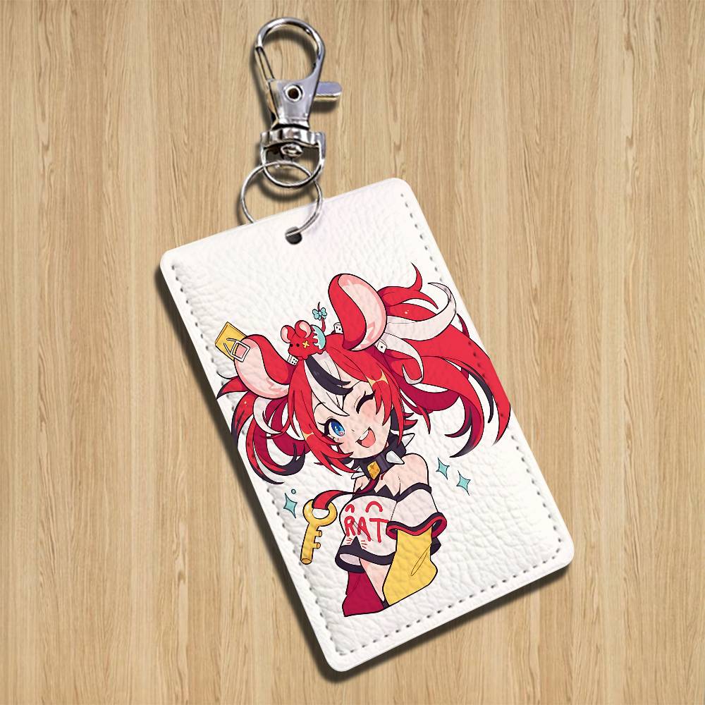 cute Hakos Baelz Takodachi Hol - Leather Work Leather review and price