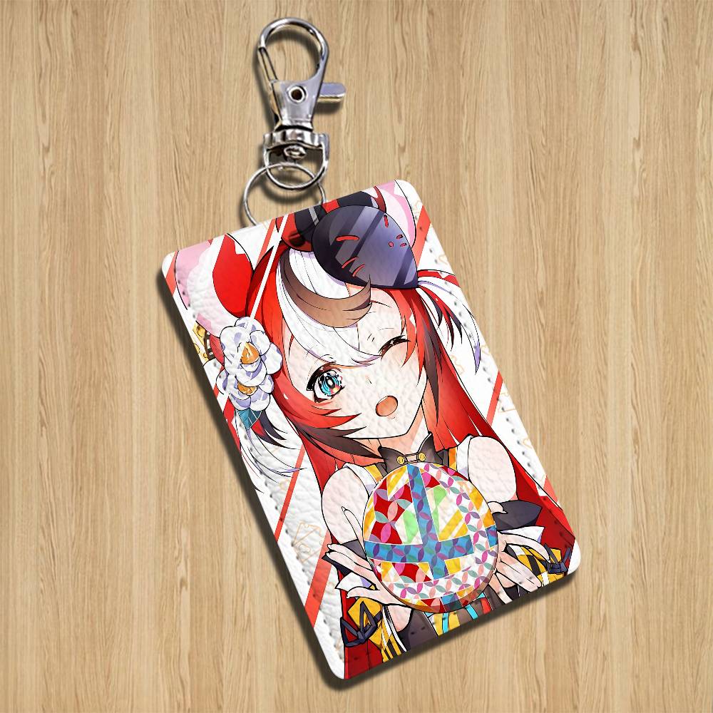 cute Hakos Baelz Takodachi Hol - Leather Work Leather review and price