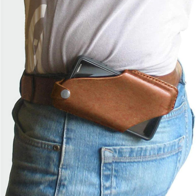 Vintage Phone Bag pu Artificia - Leather Workout Belt review and price